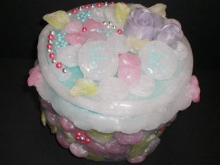 オーダー飴細工王様箱