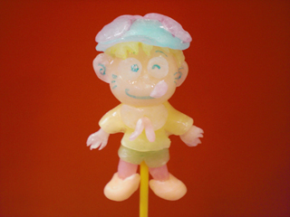 怪物くん飴細工（怪物くん）