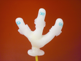 ムーミンシリーズ（にょろにょろ）